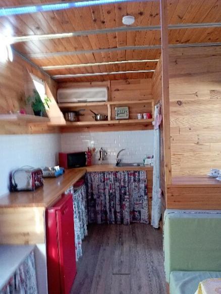 Caravanas Y Habitaciones Para Relajarse Сакс Екстериор снимка